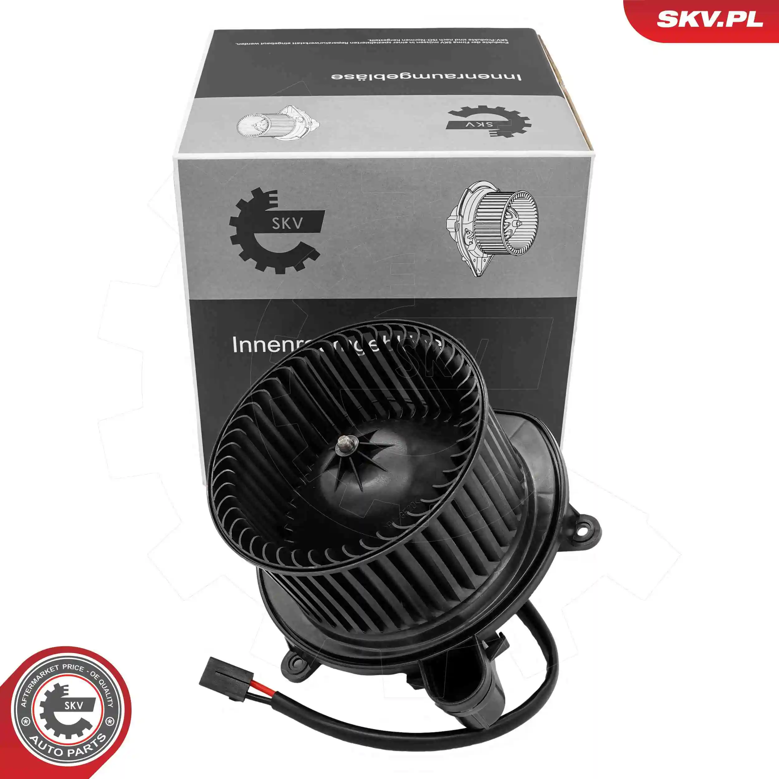 Interior Blower